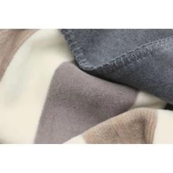 Плед Biederlack Wohndecke Horizon Nature 220х240 Фото 2