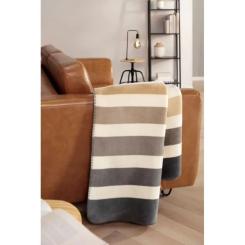 Плед Biederlack Wohndecke Horizon Nature 220х240 Фото 4