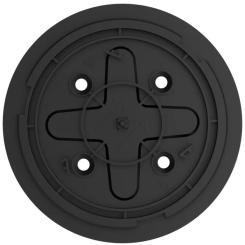 Датчик дыма Ajax EN54 FireProtect Heat black Фото 6