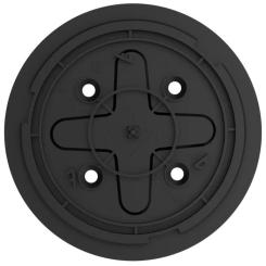 Датчик дыма Ajax EN54 FireProtect Smoke black Фото 3