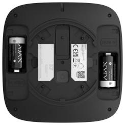 Датчик дыма Ajax EN54 FireProtect Smoke black Фото 6