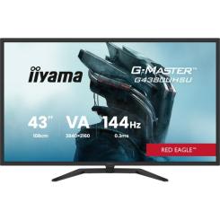 Монитор iiyama G4380UHSU-B2 Фото