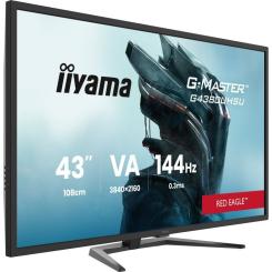 Монитор iiyama G4380UHSU-B2 Фото 1