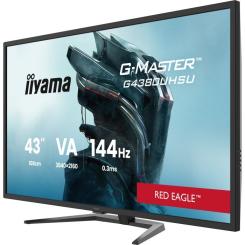 Монитор iiyama G4380UHSU-B2 Фото 2