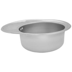 Мойка кухонная Kroner Satin-5745 06180 Фото 1