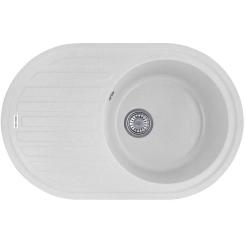 Мойка кухонная Kroner KompositGRA-7750 Фото