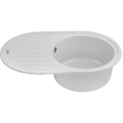 Мойка кухонная Kroner KompositGRA-7750 Фото 1