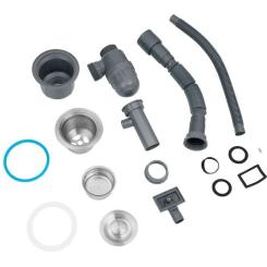 Мойка кухонная Kroner Geburstet-7848RHM Фото 10