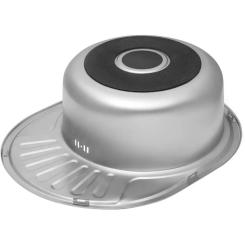 Мойка кухонная Kroner Dekor-5745 06160 Фото 2