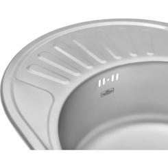 Мойка кухонная Kroner Dekor-5745 06160 Фото 4