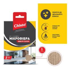 Салфетки для уборки Chisto Multi Clean Мікрофібра 1 шт. Фото 1