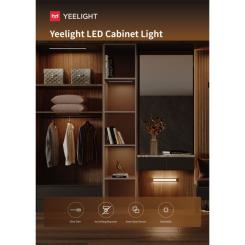 Светильник Yeelight A40 (Чорний) 4000k Фото 10