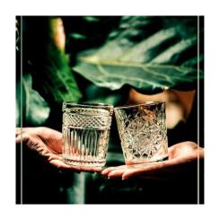 Стакан Onis (Libbey) серія "Icon" DOF низька 355 мл Фото 1