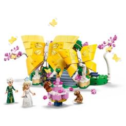 Конструктор LEGO Wicked Свадьба Глинди Фото 2