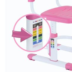 Школьный стул FunDesk Pink Фото 5