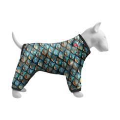 Ветровка для животных WAUDOG Clothes "Луска" S40 Фото 2