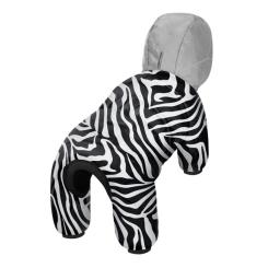 Комбинезон для животных WAUDOG Clothes "Зебра" S30 Фото 1