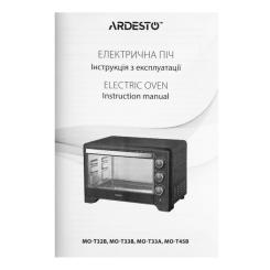 Электропечь Ardesto MO-T32B Фото 11