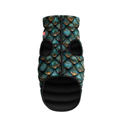 Курточка для животных WAUDOG Clothes "Луска" S35 Фото