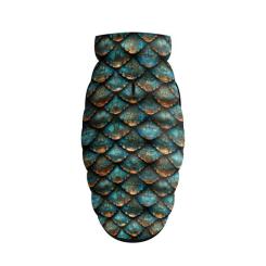 Курточка для животных WAUDOG Clothes "Луска" S35 Фото 1