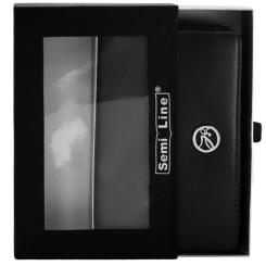 Кошелек Semi Line RFID Black Фото 2