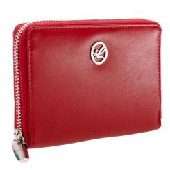 Кошелек Semi Line RFID Red Фото