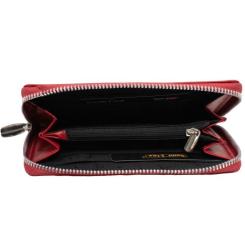 Кошелек Semi Line RFID Red Фото 1