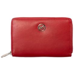 Кошелек Semi Line RFID Red Фото 3