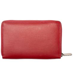 Кошелек Semi Line RFID Red Фото 4