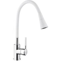 Смеситель Kroner Kuche-C132WHI Фото