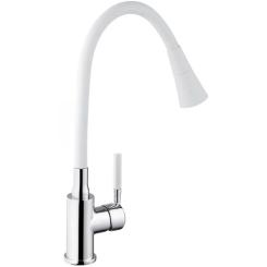 Смеситель Kroner Kuche-C132WHI Фото 1