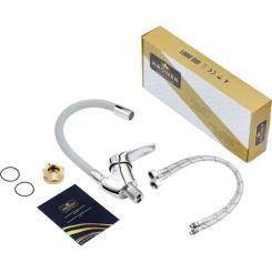 Смеситель Kroner Odra-C032GRA Фото 5