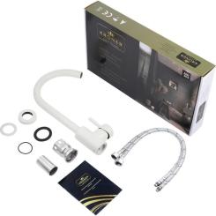 Смеситель Kroner Klassisch-WEI035 Фото 7