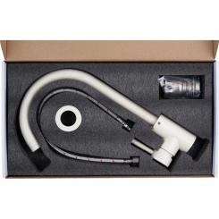 Смеситель Kroner Klassisch-WEI035 Фото 8