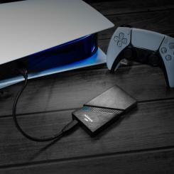 Накопитель SSD ADATA USB 4.0 4TB SE920 Фото 10