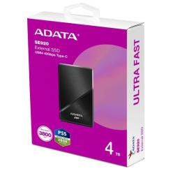 Накопитель SSD ADATA USB 4.0 4TB SE920 Фото 8