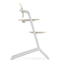Стульчик для кормления Cybex Lemo Sand White Фото 2