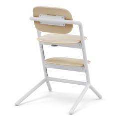 Стульчик для кормления Cybex Lemo Sand White Фото 3