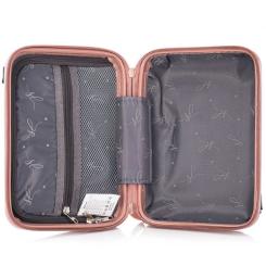 Косметичка Semi Line Бьюти-кейс 4.5L Rose Фото 1