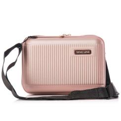 Косметичка Semi Line Бьюти-кейс 4.5L Rose Фото 2