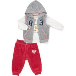 Набор детской одежды Aziz велюровый Фото