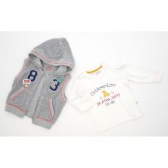 Набор детской одежды Aziz велюровый Фото 4