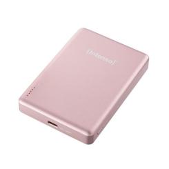 Батарея универсальная Intenso MW10000 10000mAh Magnetic rose Фото