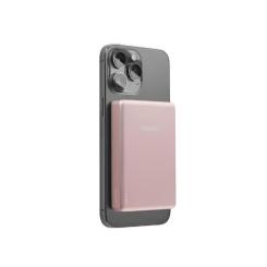 Батарея универсальная Intenso MW10000 10000mAh Magnetic rose Фото 3