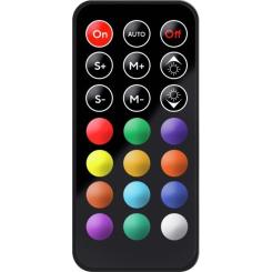 Кресло игровое Trust GXT 719 Ruya RGB Black Фото 5