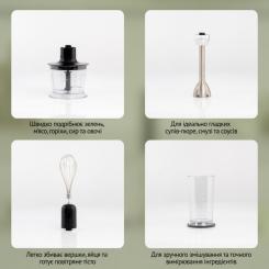 Блендер QUIN HB-103 Фото 5