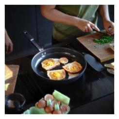 Сковорода Fiskars Hard Face 28 см Фото 6