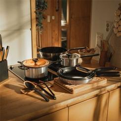 Сковорода Fiskars Вок Functional Form 28 см Фото 8