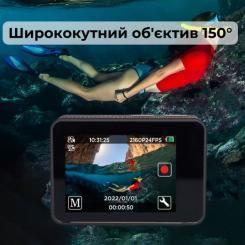 Экшн-камера AirOn Blogger Kit 12-in-1 with ProCam 7 Фото 11