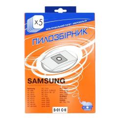 Мешок для пылесоса Samsung S01 (однораз.) Фото 1